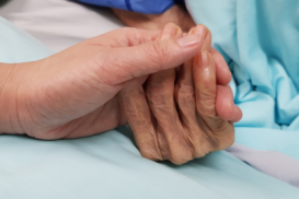 Death, Dying and Bereavement