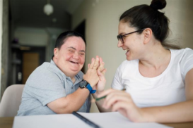 Supporting People with Learning Disabilities
