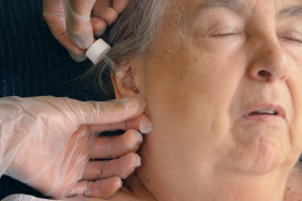 Applying Ear Drops