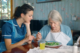 Assisting a Person to Eat