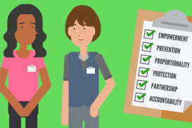 Creating a Safeguarding Culture