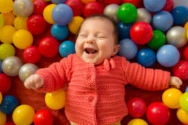 Child Development: Birth to 1