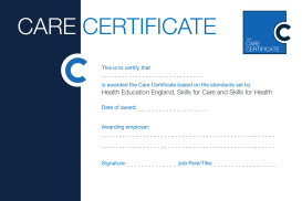 Home Care Care Certificate